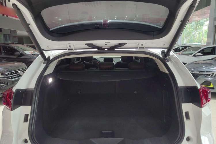 Used Wey VV7 2019 Upgraded Model 2.0T Flagship Version China V Standard
