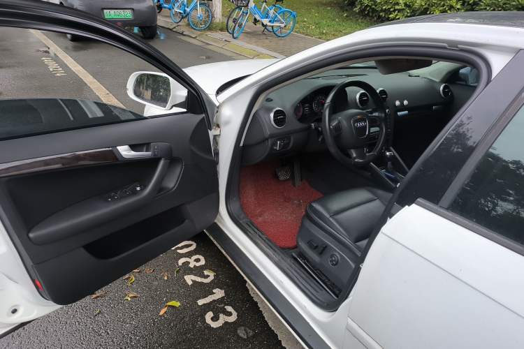 Used Audi A3 2010 Sportback 1.8T Prestige Edition
