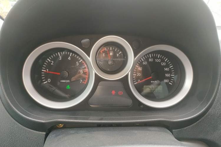 Used Foton MP-X E 2016 2.0L Express Version 4Gi-VVT