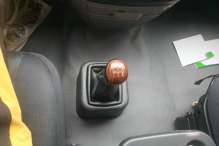 Used Foton MP-X E 2016 2.0L Express Version 4Gi-VVT