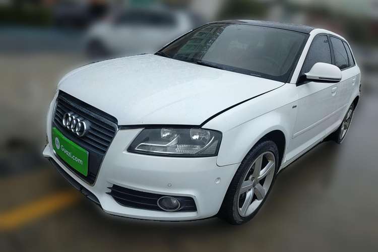 Used Audi A3 2010 Sportback 1.8T Luxury Model