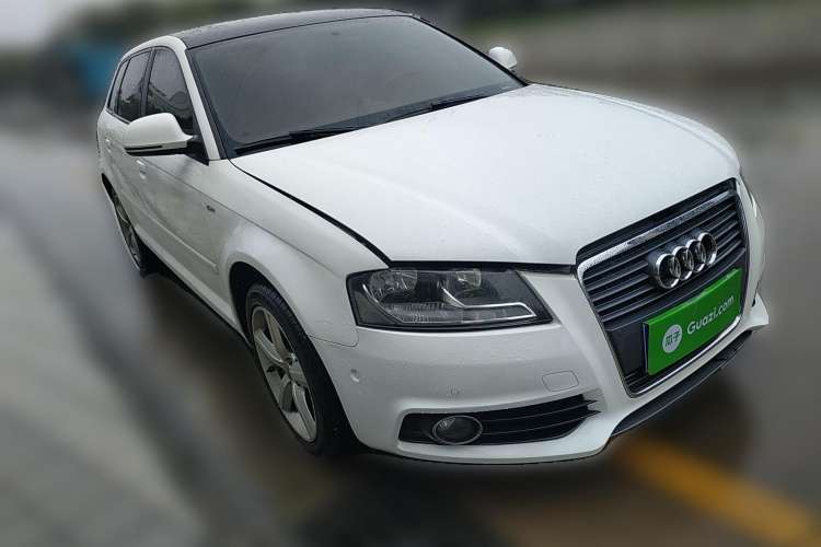 Used Audi A3 2010 Sportback 1.8T Luxury Model
