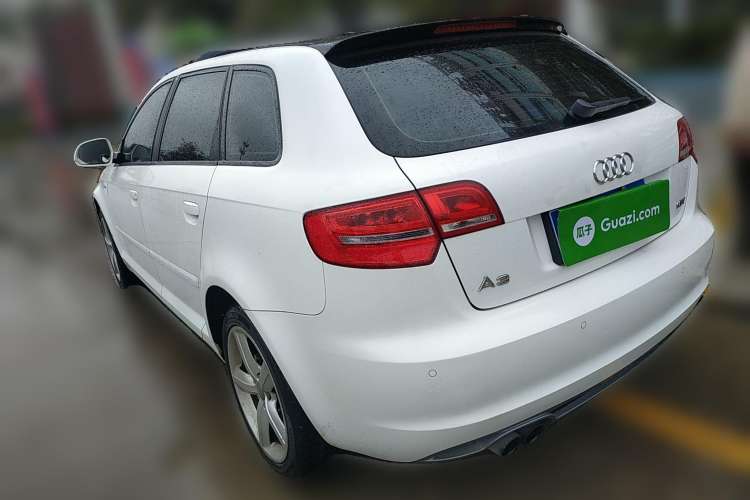Used Audi A3 2010 Sportback 1.8T Luxury Model
