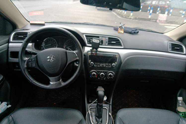 Used Suzuki Alivio 2015 1.6L Automatic Enjoyment Model
