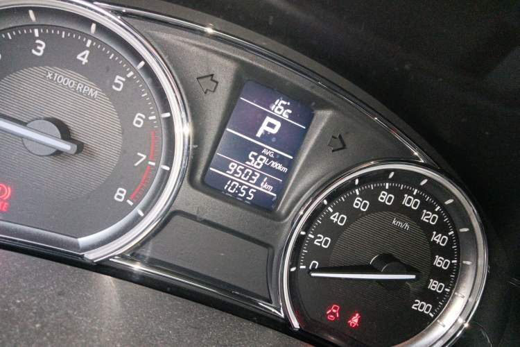 Used Suzuki Alivio 2015 1.6L Automatic Enjoyment Model
