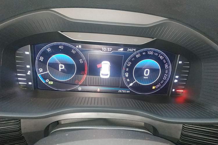 Used Skoda Kodiaq GT 2019 TSI330 Two-Wheel-Drive Luxury Edition China VI Standard
