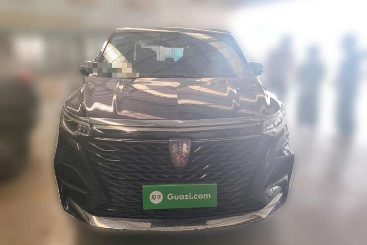 Used Roewe iMAX8 2021 400TGI Supreme Series Prestige Edition
