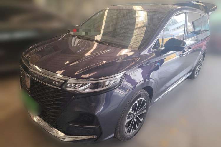 Used Roewe iMAX8 2021 400TGI Supreme Series Prestige Edition