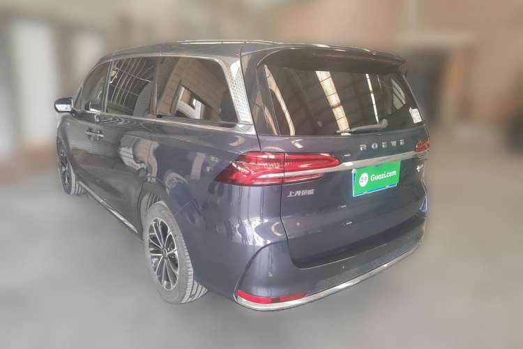 Used Roewe iMAX8 2021 400TGI Supreme Series Prestige Edition
