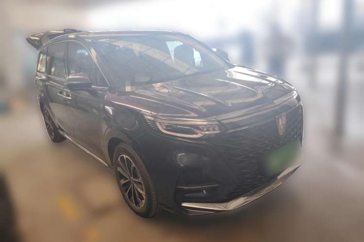 Used Roewe iMAX8 2021 400TGI Supreme Series Prestige Edition
