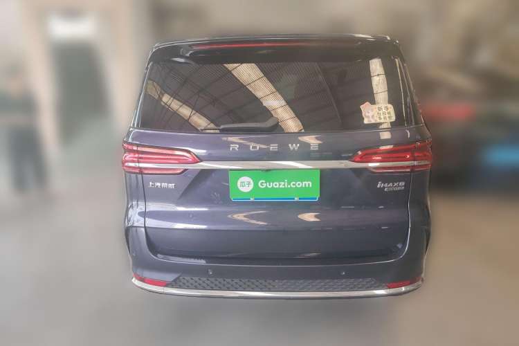 Used Roewe iMAX8 2021 400TGI Supreme Series Prestige Edition
