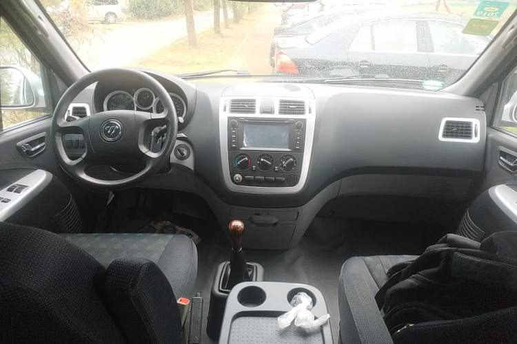 Used Foton MP-X E 2016 2.0L Express Version 4Gi-VVT