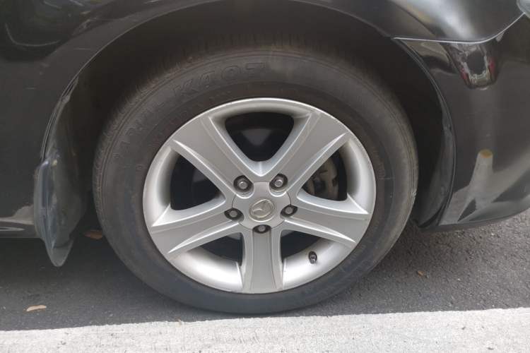 Used Mazda 6 2007 2.0L Automatic Luxury Version
