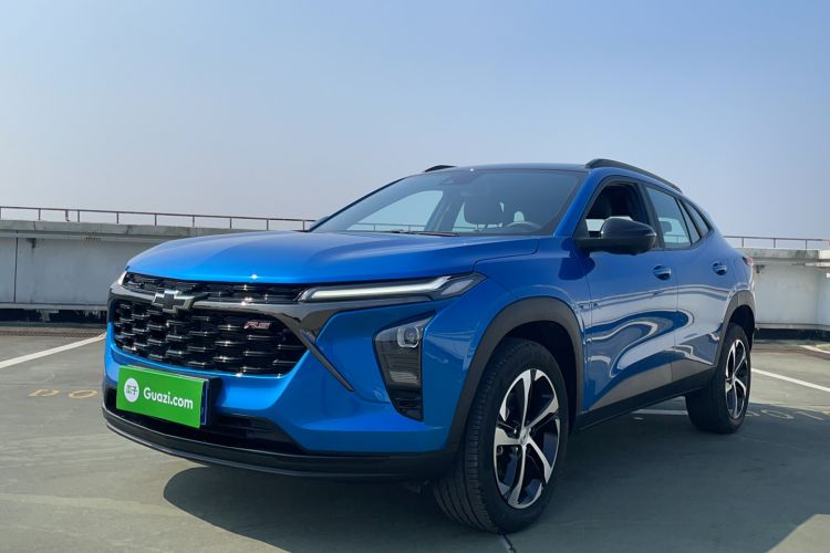 Used Chevrolet Seeker 2022 1.5T CVT RS Honeycomb Edition