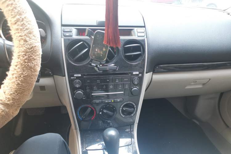 Used Mazda 6 2007 2.0L Automatic Luxury Version
