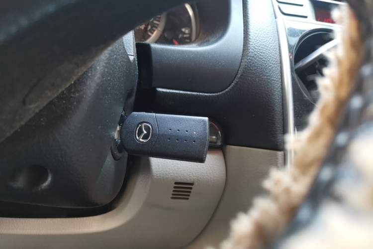 Used Mazda 6 2007 2.0L Automatic Luxury Version
