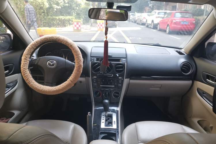 Used Mazda 6 2007 2.0L Automatic Luxury Version
