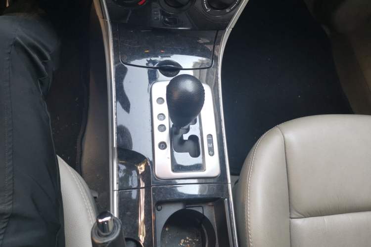 Used Mazda 6 2007 2.0L Automatic Luxury Version
