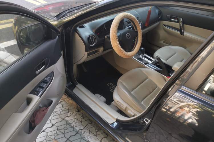 Used Mazda 6 2007 2.0L Automatic Luxury Version
