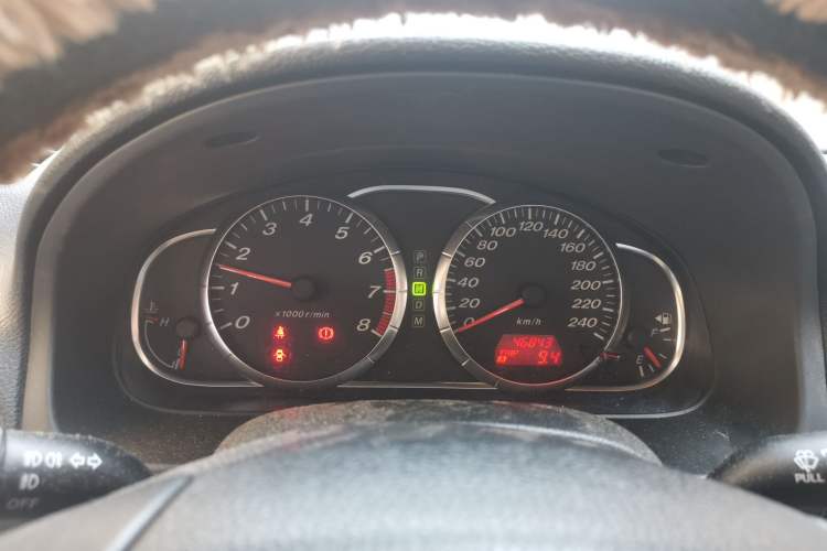 Used Mazda 6 2007 2.0L Automatic Luxury Version
