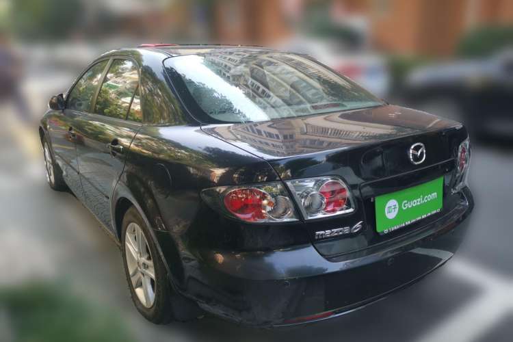 Used Mazda 6 2007 2.0L Automatic Luxury Version
