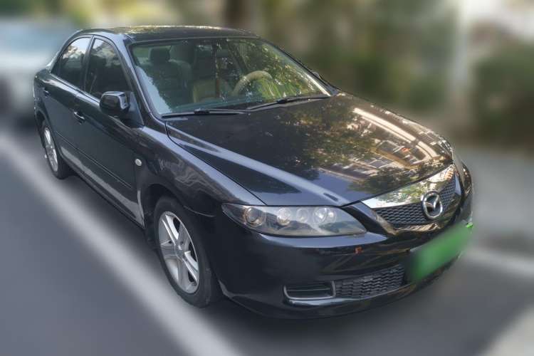Used Mazda 6 2007 2.0L Automatic Luxury Version
