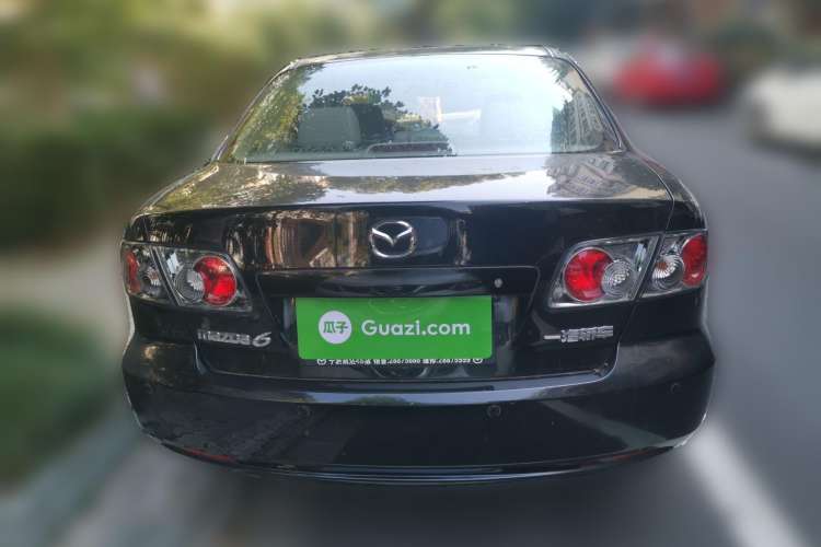 Used Mazda 6 2007 2.0L Automatic Luxury Version
