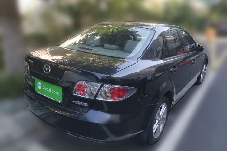 Used Mazda 6 2007 2.0L Automatic Luxury Version
