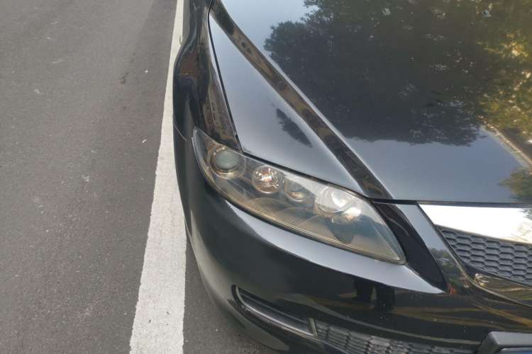 Used Mazda 6 2007 2.0L Automatic Luxury Version
