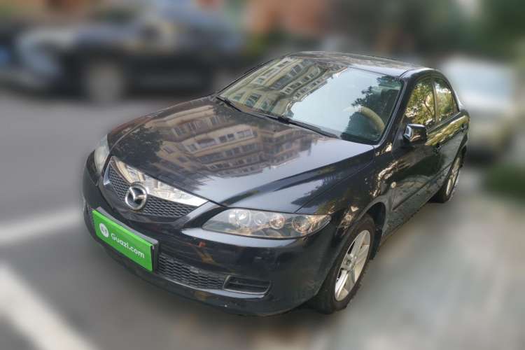 Used Mazda 6 2007 2.0L Automatic Luxury Version