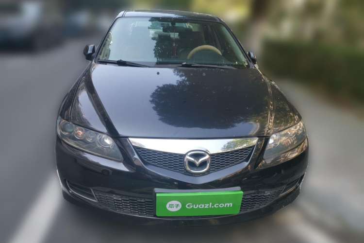 Used Mazda 6 2007 2.0L Automatic Luxury Version

