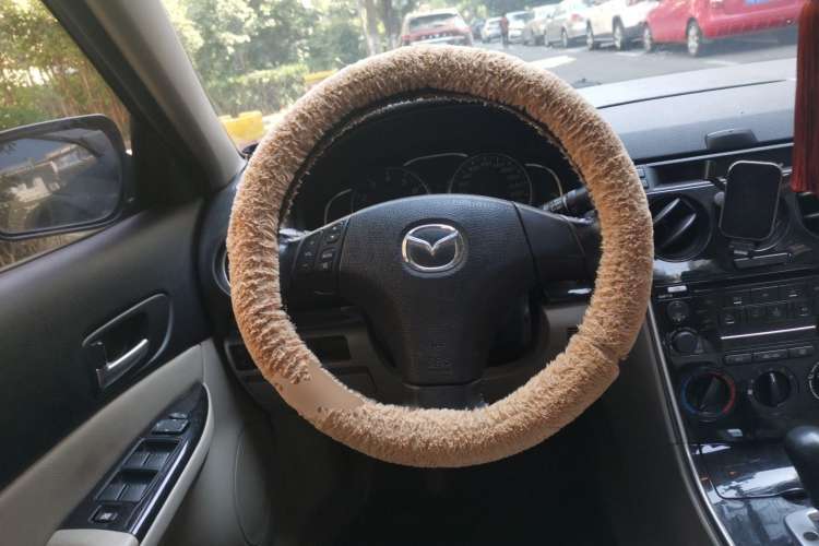 Used Mazda 6 2007 2.0L Automatic Luxury Version
