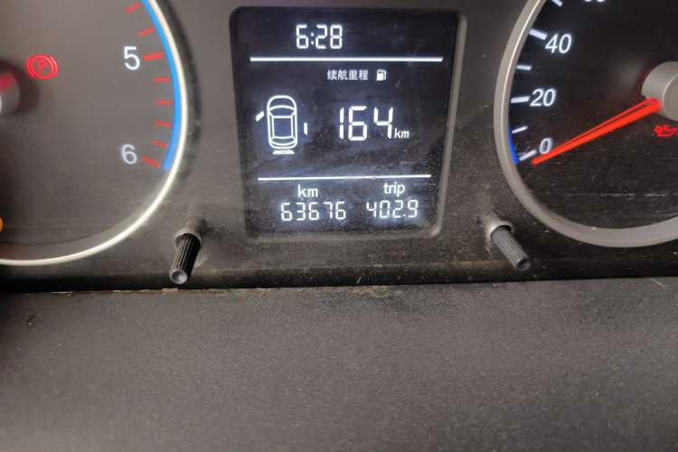 Used Foton Toano 2020 2.5T Manual Tongtu Long Wheelbase Mid-Height 5/6/7-Seater 4J25TC3