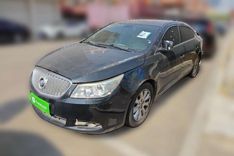 Used Buick LaCrosse 2009 2.4L Haoya Edition