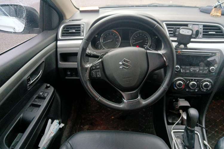 Used Suzuki Alivio 2015 1.6L Automatic Enjoyment Model
