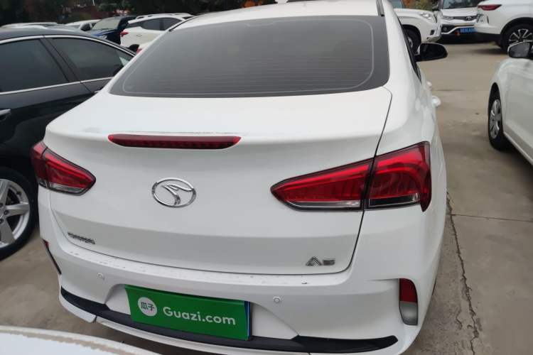 Used Soueast A5 Wing Dance 2022 1.5L Manual - Wing豪 Edition