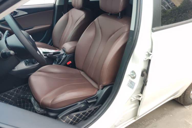 Used Soueast A5 Wing Dance 2022 1.5L Manual - Wing豪 Edition