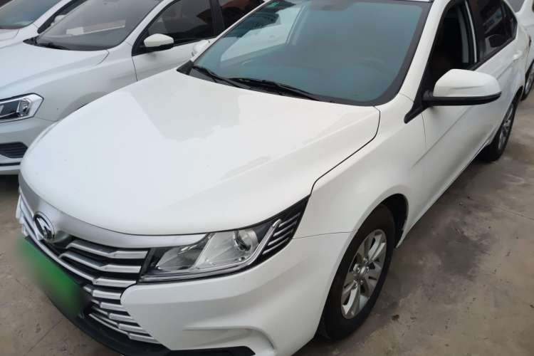 Used Soueast A5 Wing Dance 2022 1.5L Manual - Wing豪 Edition