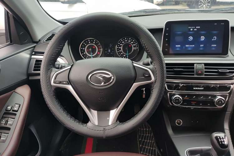 Used Soueast A5 Wing Dance 2022 1.5L Manual - Wing豪 Edition