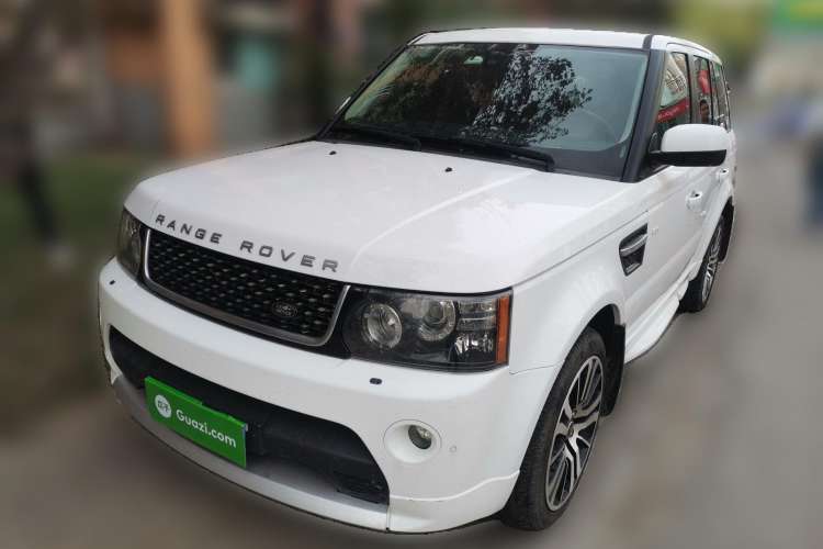 Used Land Rover Range Sport 2013 3.0 TDV6 Diesel Ultimate Sport Edition