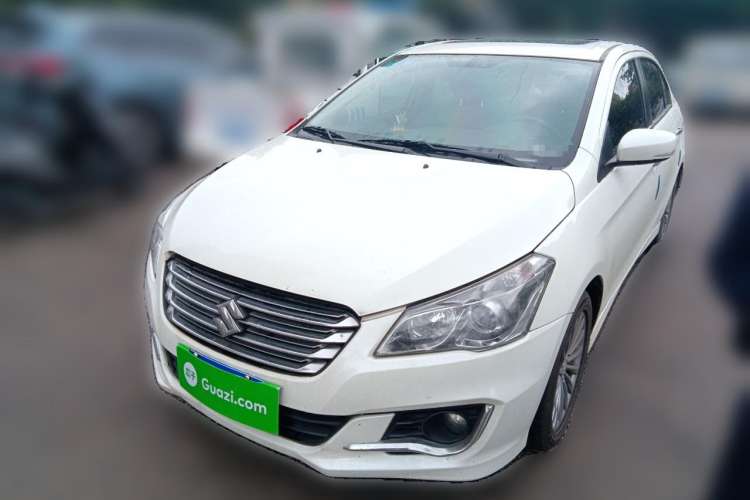 Used Suzuki Alivio 2015 1.6L Automatic Enjoyment Model

