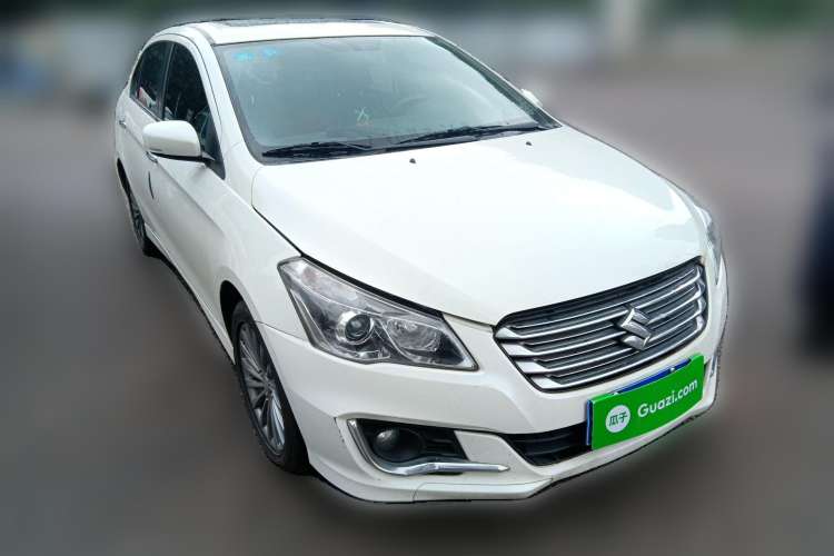 Used Suzuki Alivio 2015 1.6L Automatic Enjoyment Model
