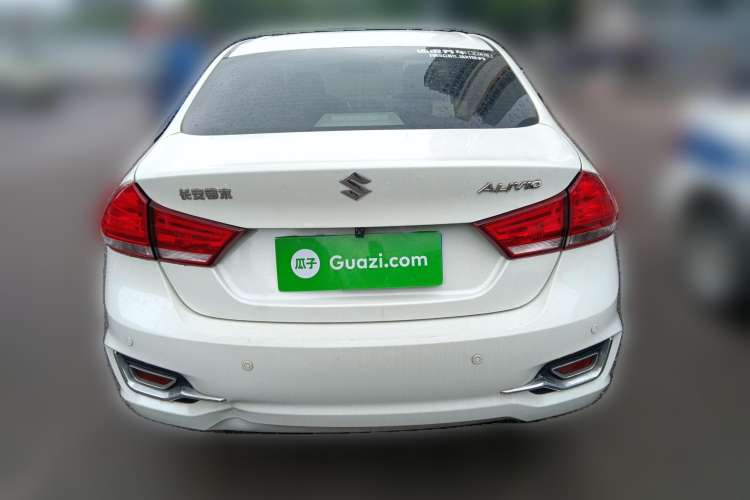 Used Suzuki Alivio 2015 1.6L Automatic Enjoyment Model
