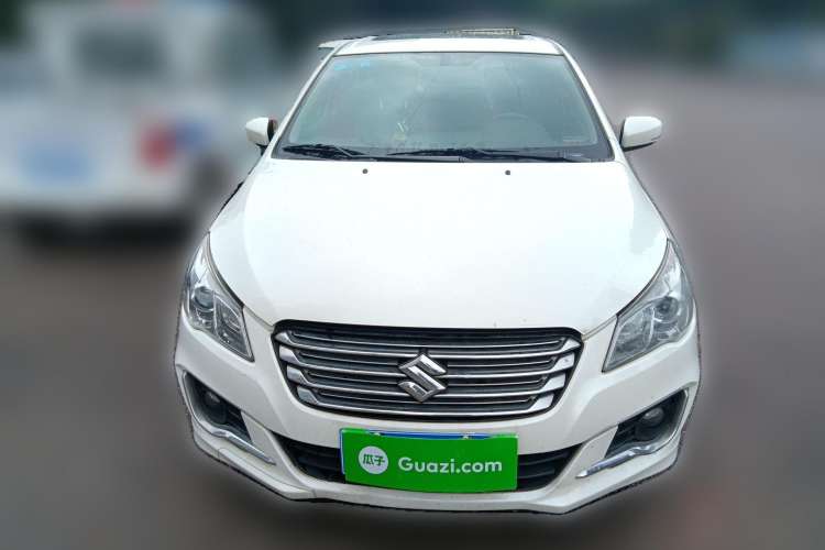 Used Suzuki Alivio 2015 1.6L Automatic Enjoyment Model
