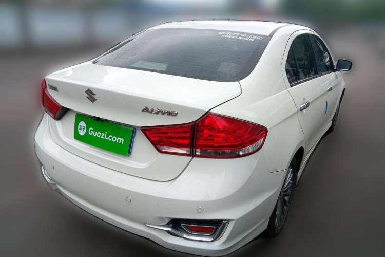 Used Suzuki Alivio 2015 1.6L Automatic Enjoyment Model
