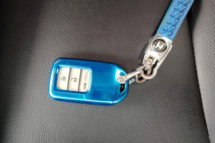 Used Honda Envix 2021 Rui Hybrid 1.5L Pure Comfort Edition