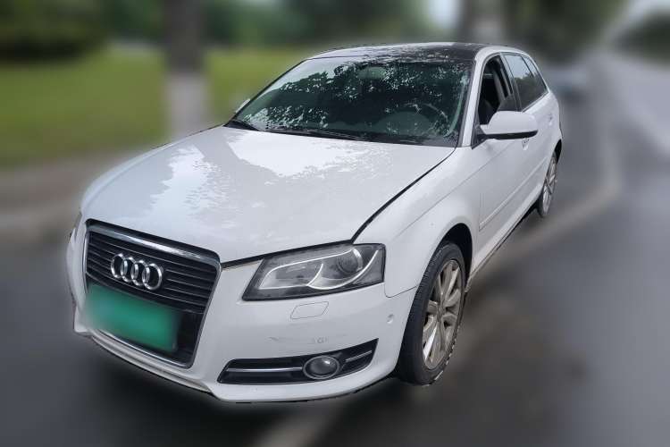 Used Audi A3 2010 Sportback 1.8T Prestige Edition