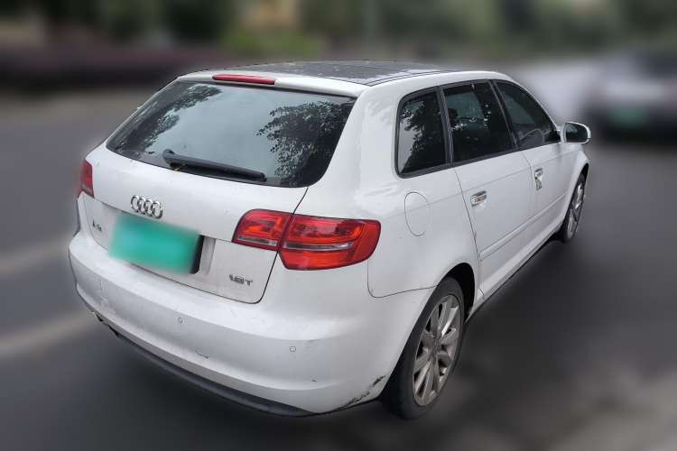 Used Audi A3 2010 Sportback 1.8T Prestige Edition
