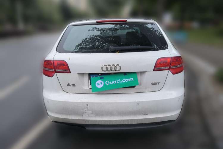 Used Audi A3 2010 Sportback 1.8T Prestige Edition