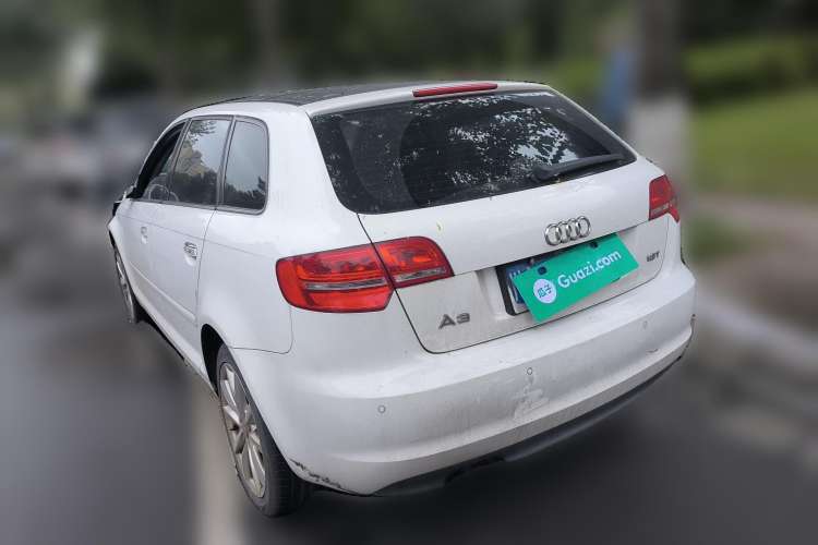 Used Audi A3 2010 Sportback 1.8T Prestige Edition